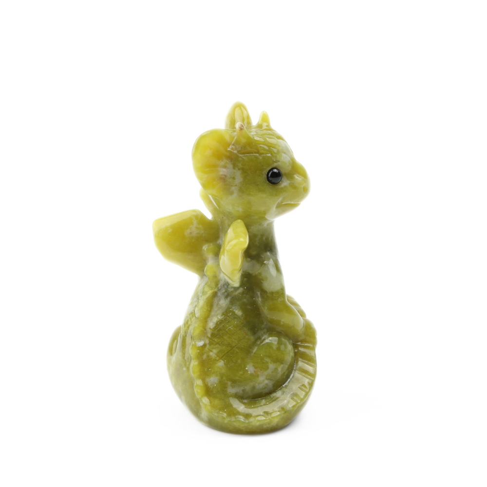 Serpentijn baby draakje - 6