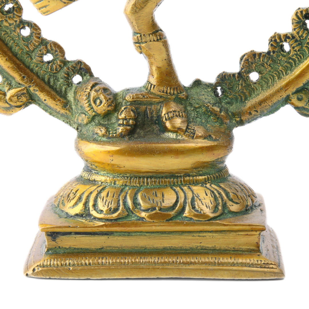 Shiva Nataraj Messing