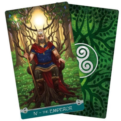 Universal Celtic Tarot - mini