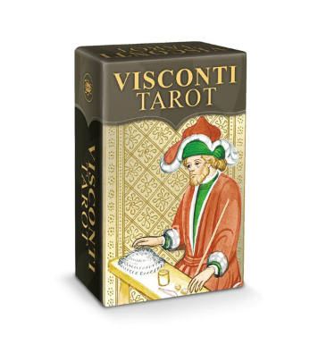 Visconti tarot mini