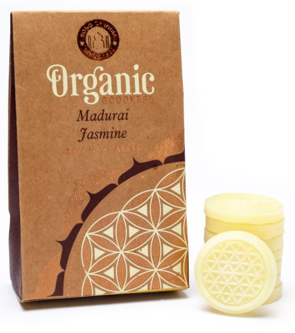 Madurai Jasmijn smeltkaarsjes