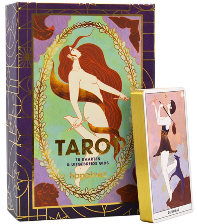 Happinez Tarotdeck