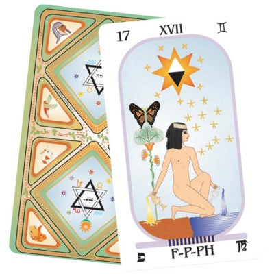 Brotherhood of Light Egyptian Tarot