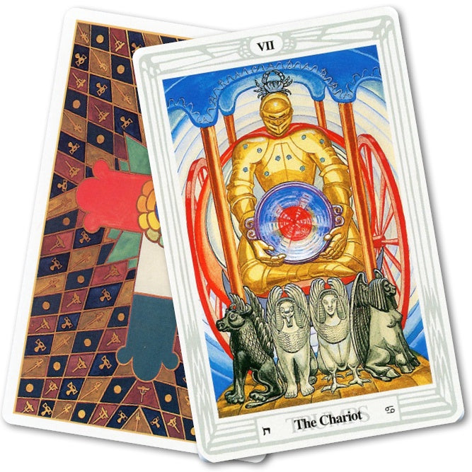 Crowley Tarot Deluxe