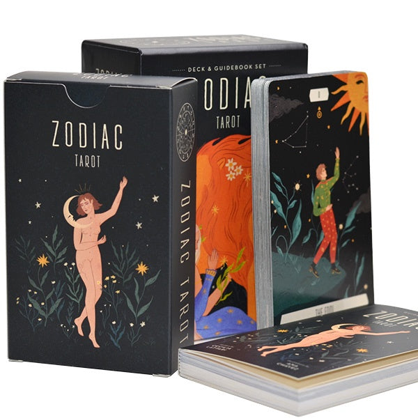 Zodiac Tarot