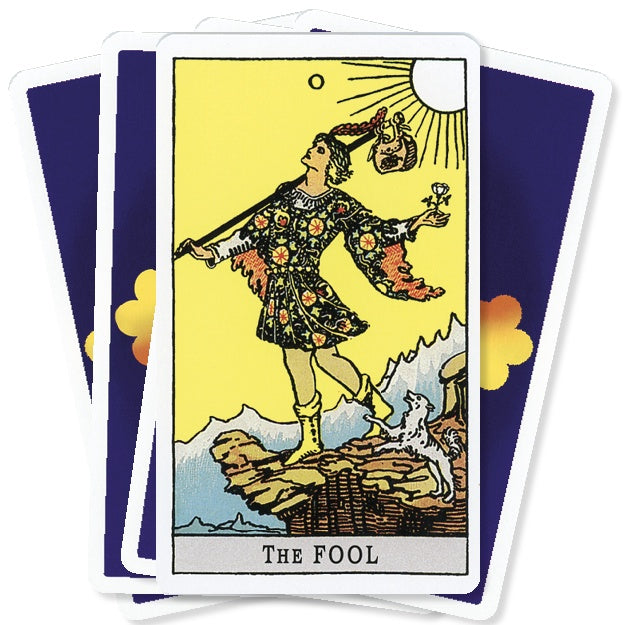 Tarot of A.E. Waite standaard English version