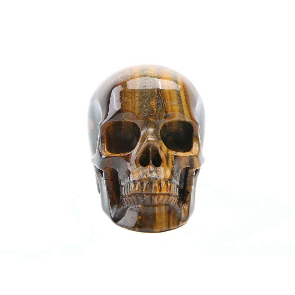 Tijgeroog Skull - 1