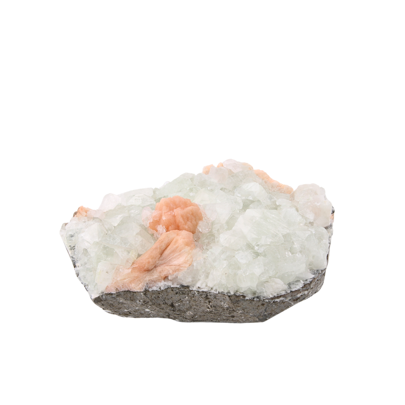 Apofyliet met Heulandiet Ruw – 3