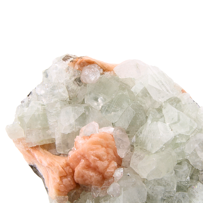 Apofyliet met Heulandiet Ruw – 3