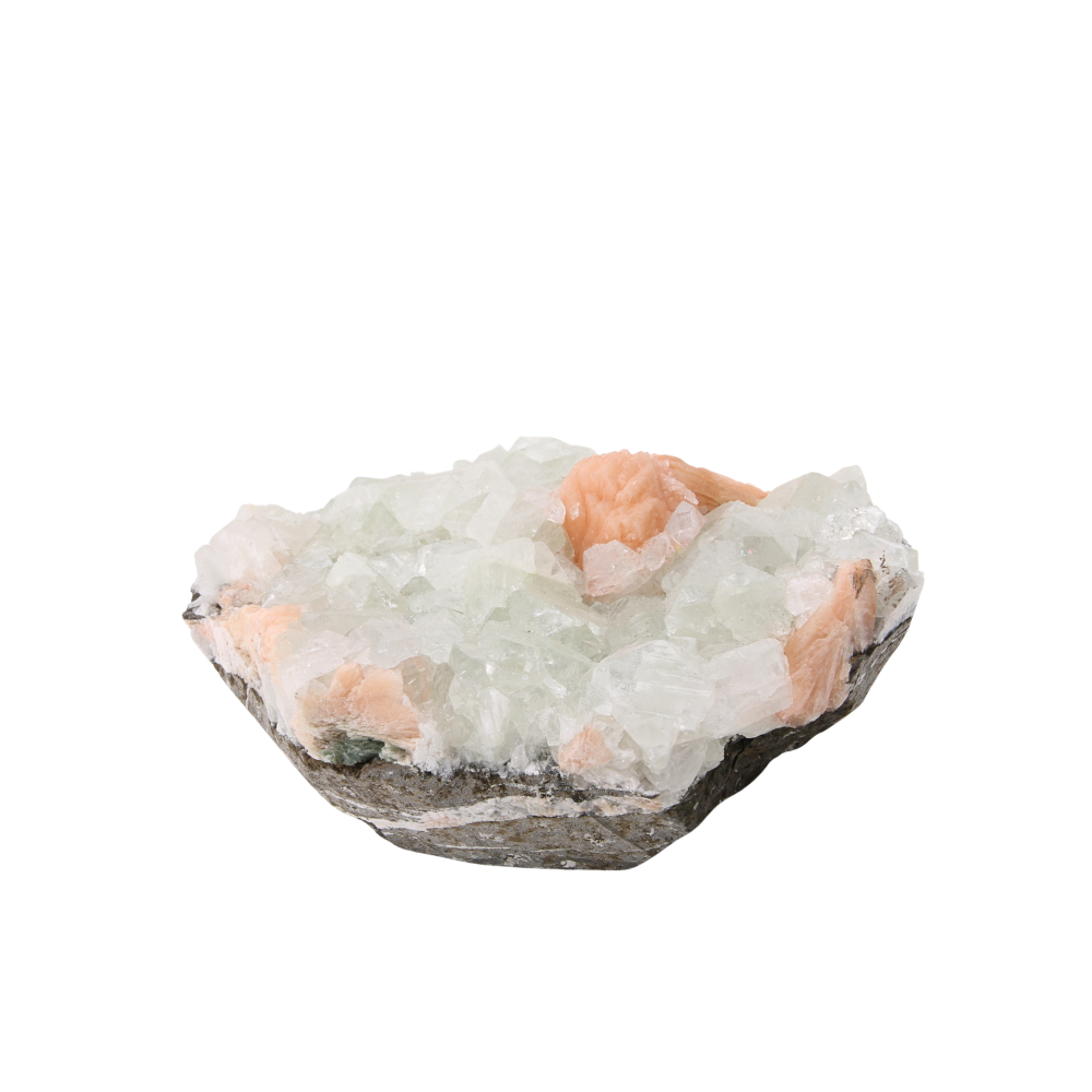 Apofyliet met Heulandiet Ruw – 3