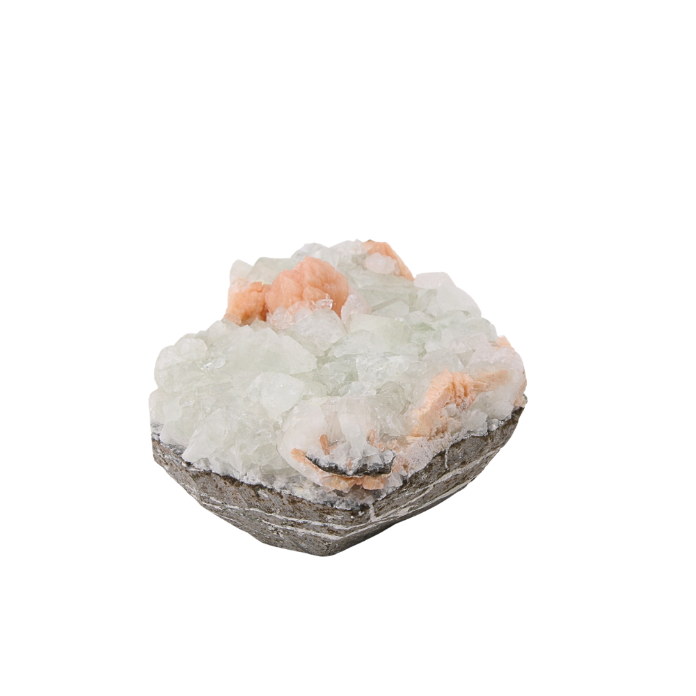 Apofyliet met Heulandiet Ruw – 3