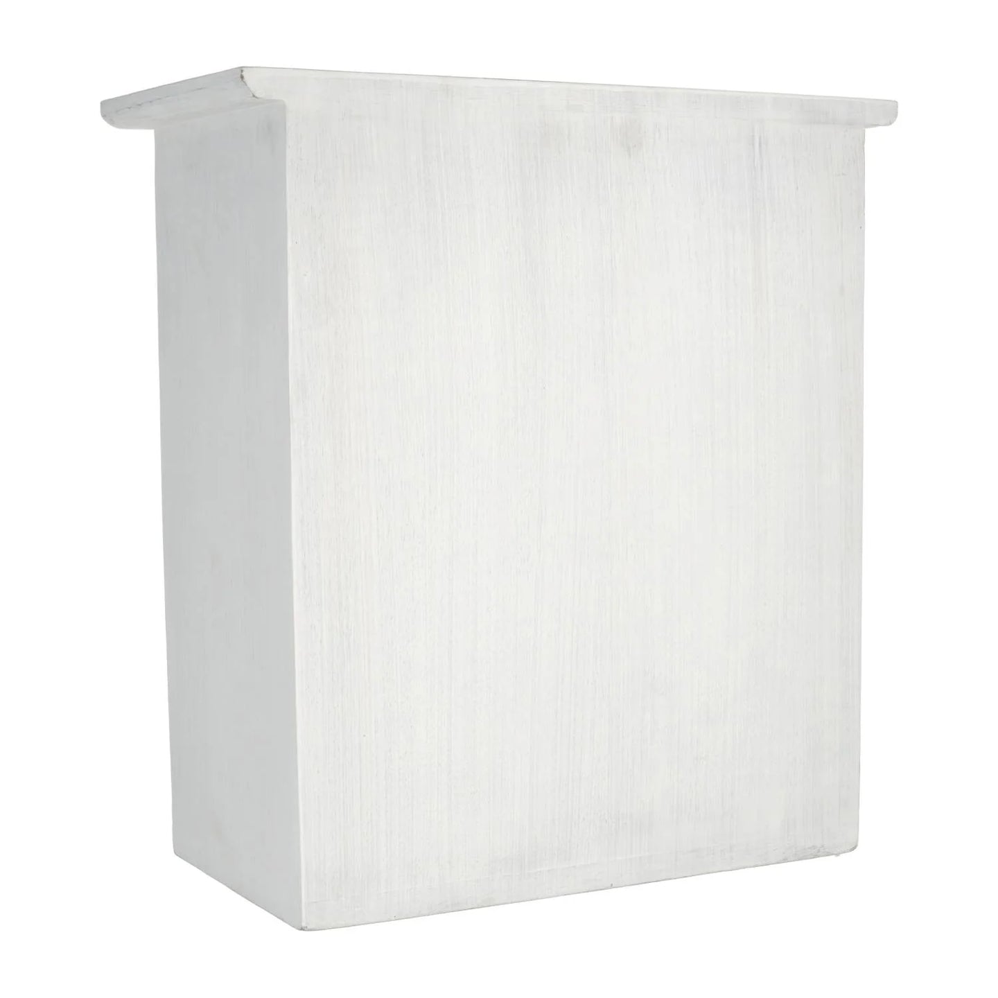 Altaar Mangohout Whitewash