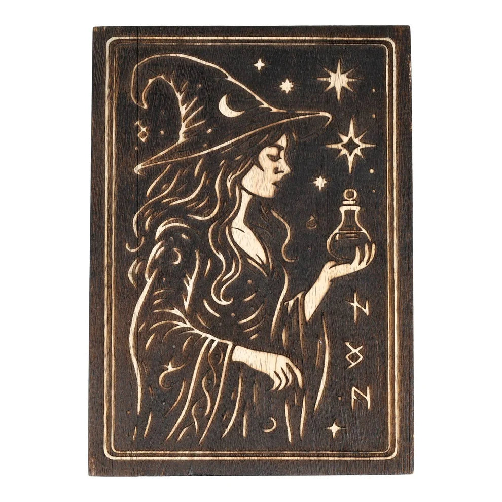 Tarotdoos de tovenares