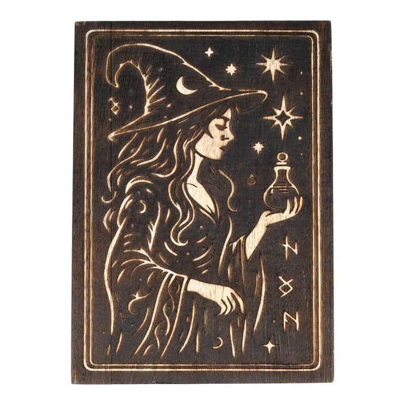 Tarotdoos de tovenares