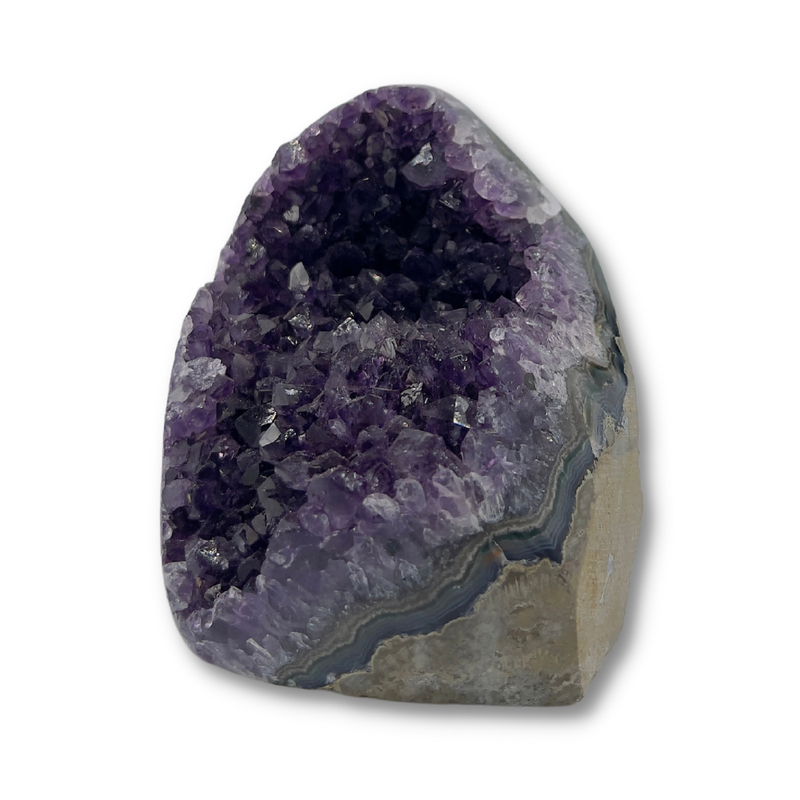 Amethist Geode 14