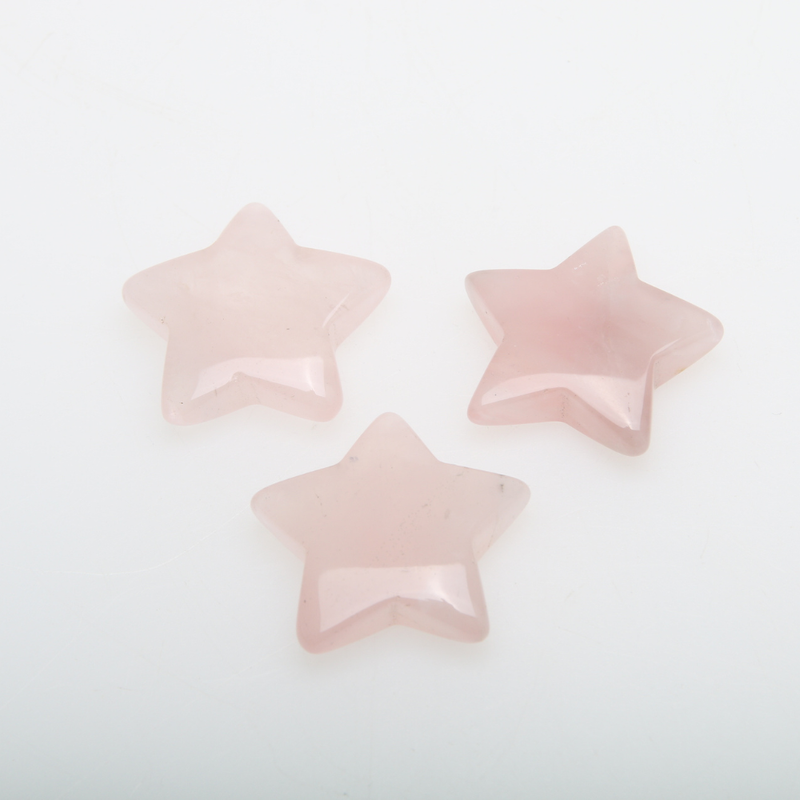 Rozenkwarts Ster - 1