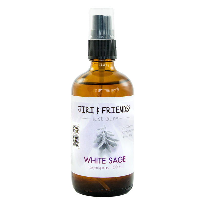 Aromatherapy Roomspray White Sage