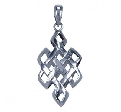 Symbool Hanger Eindeloze knoop - 6