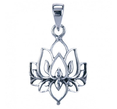 Symbool Hanger Lotus - 6