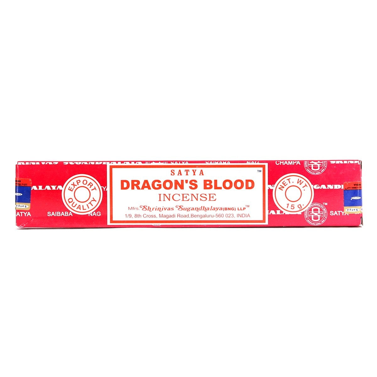 Satya Nag Champa Dragon's Blood