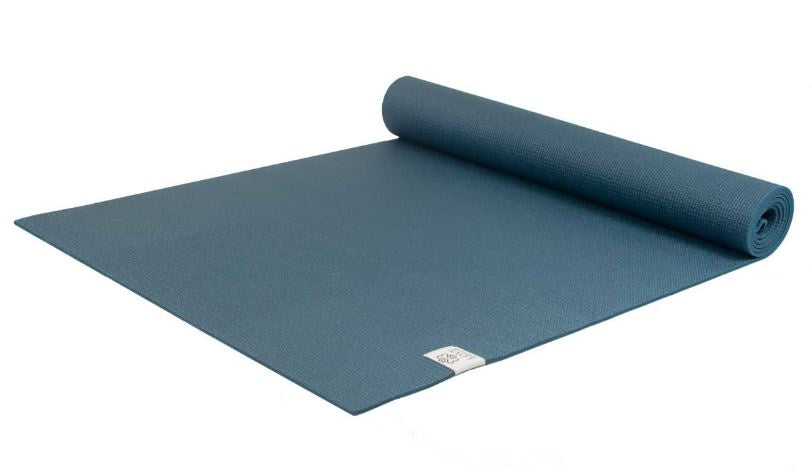 Yogamat - 4 mm - donkerblauw