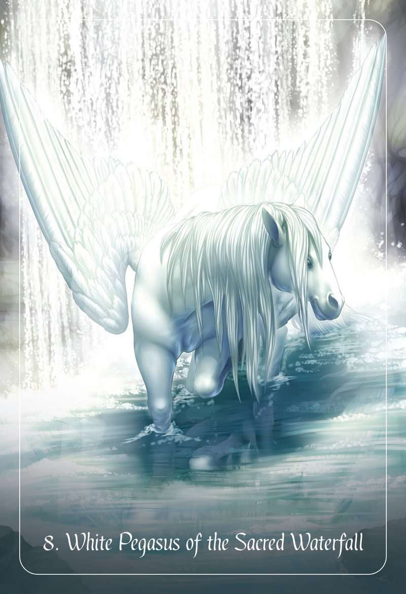 Pegasus Oracle