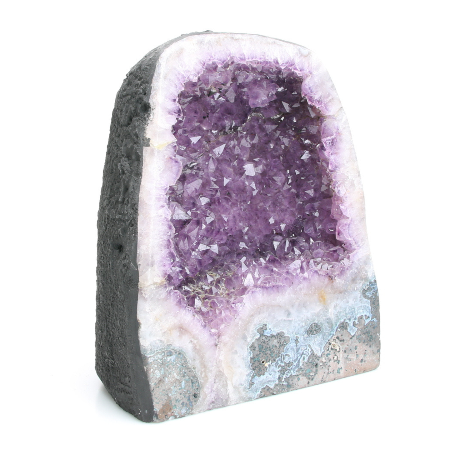 Amethist Geode - 3