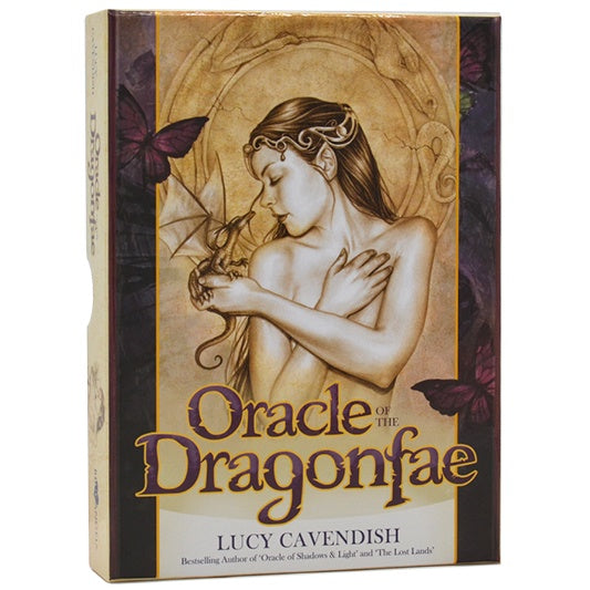 Oracle of the Dragonfae