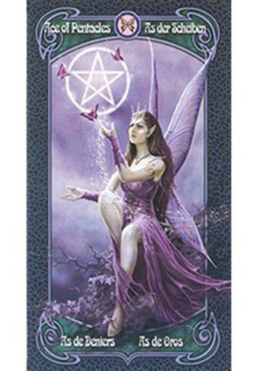 Anne Stokes Legends Tarot Cards