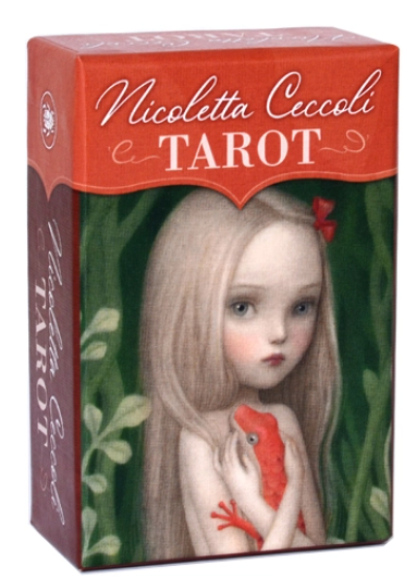 Nicoletta Ceccoli mini