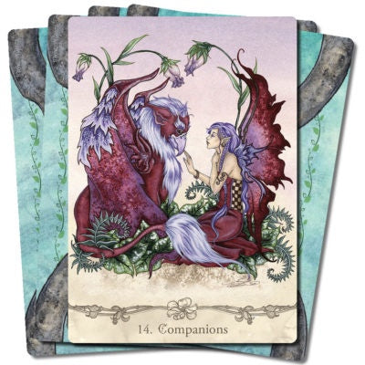 Fairy Wisdom Oracle