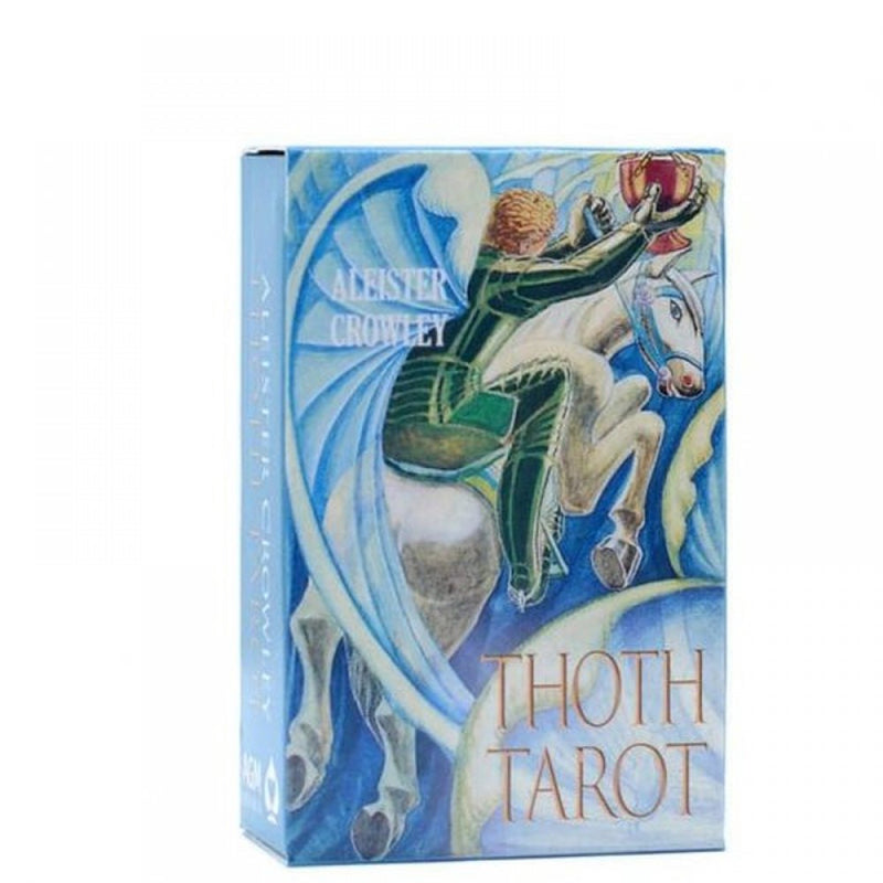 Crowley Thoth tarot pocket