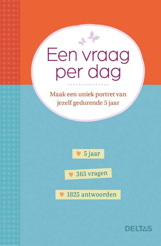 Een vraag per dag