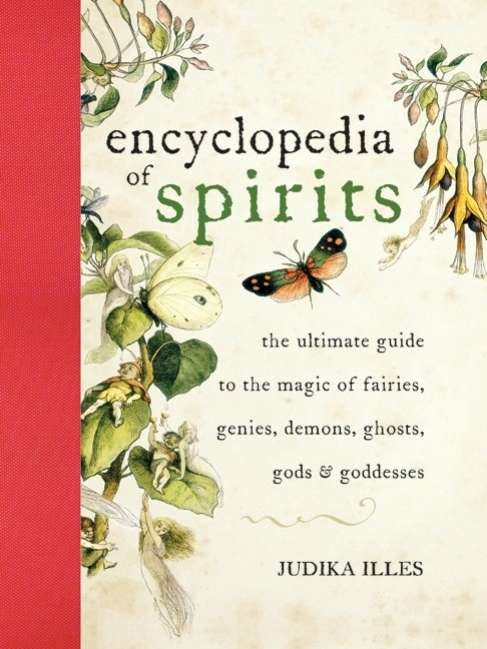 Encyclopedia  of Spirits