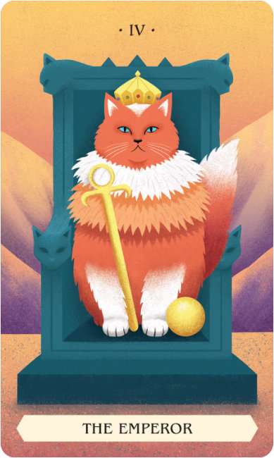 Magic Cats Tarot