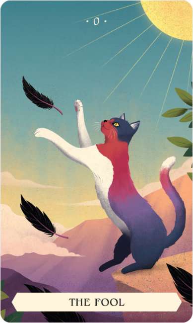 Magic Cats Tarot