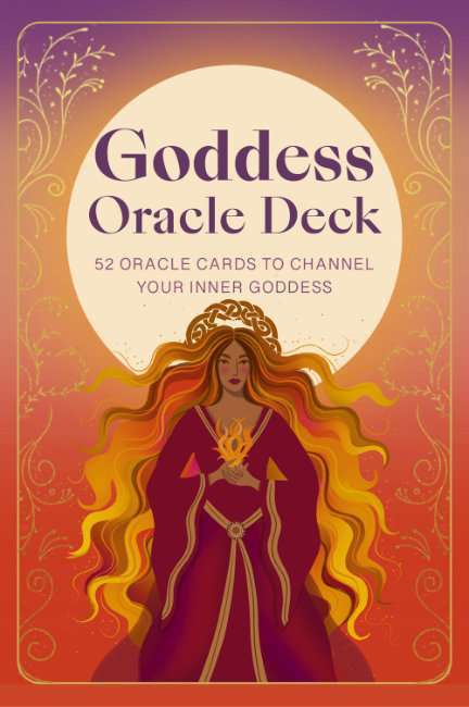 Goddess Oracle Deck