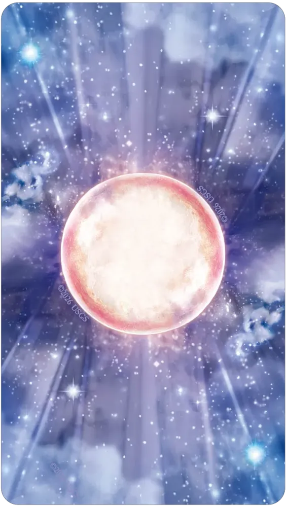 Stardust Wanderer Tarot
