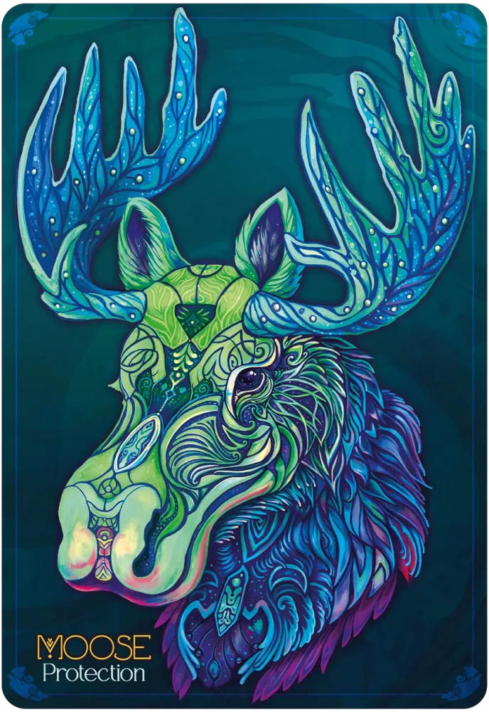 Echoes Of The Wild Souls: Spirit Animals Of The Slavic And North Lands