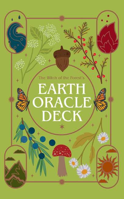 Witch of the Forest's Earth Oracle deck