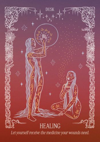 The Light in the Dark Oracle