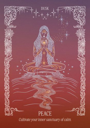 The Light in the Dark Oracle