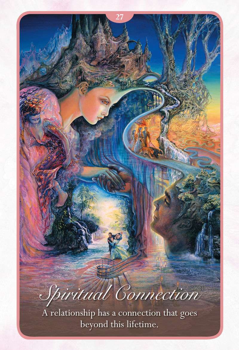 Whispers of Love Oracle