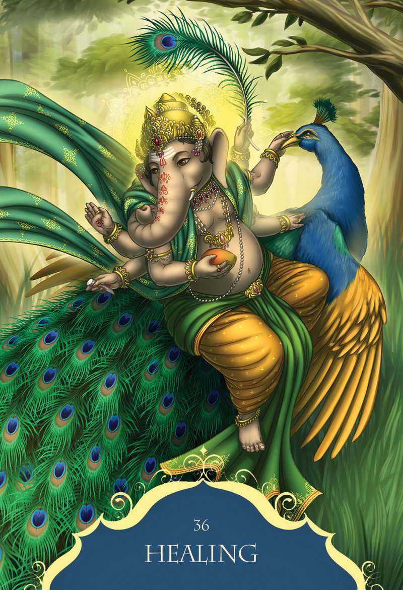 Whispers of Lord Ganesha