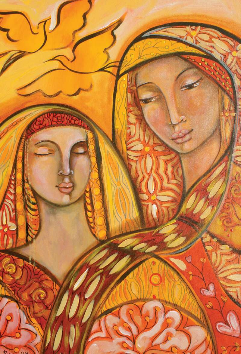 Mother Mary Oracle  pocket edition