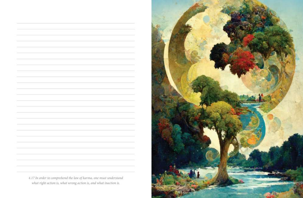 Path of Light Journal