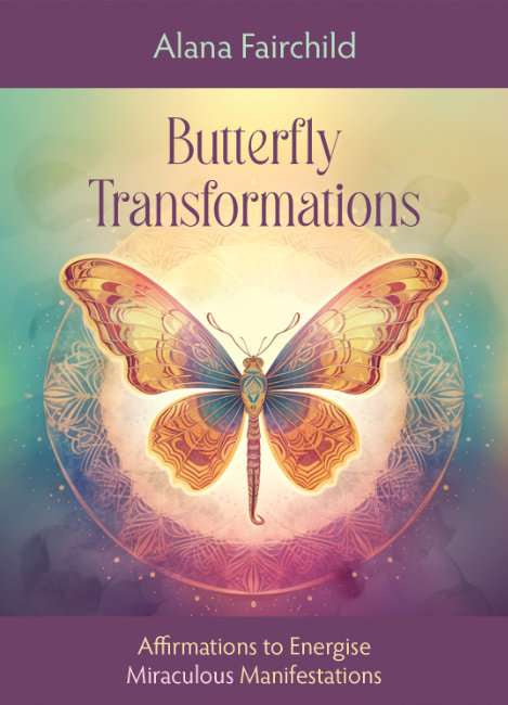 Butterfly Transformations 2ND