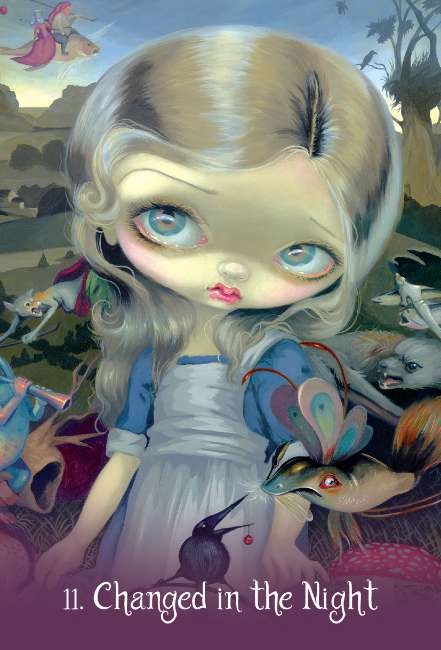 ALICE: The wonderland oracle – Pocket