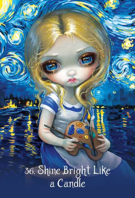 ALICE: The wonderland oracle – Pocket