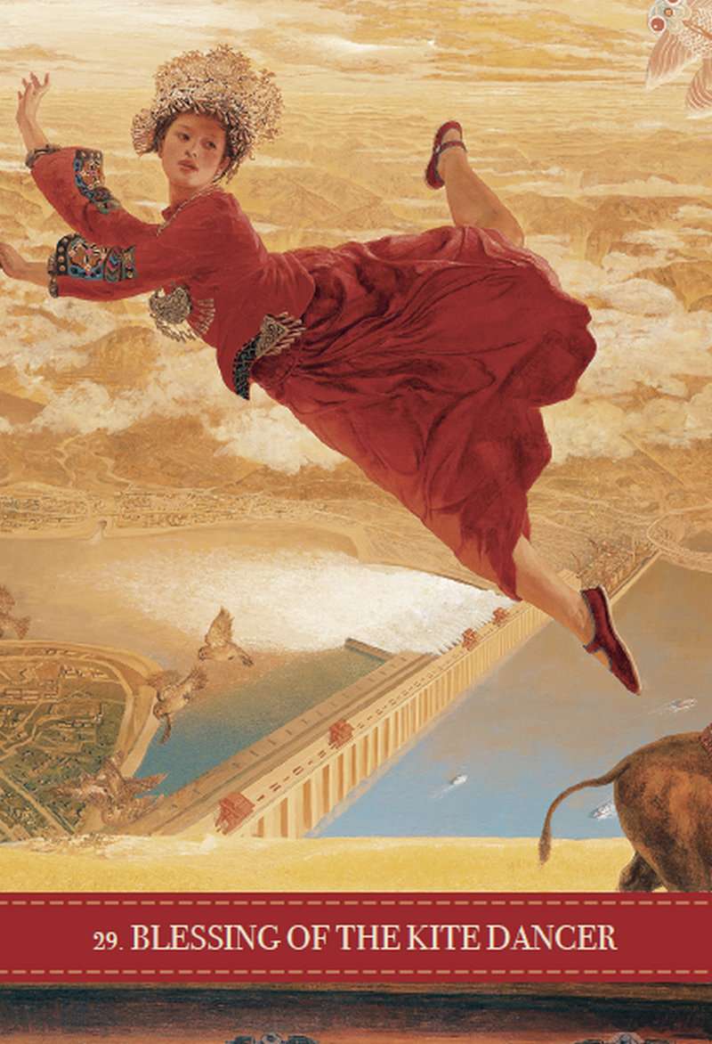 Wild Kuan Yin Oracle - New Edition